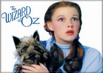 WOZ - Dorothy with Toto